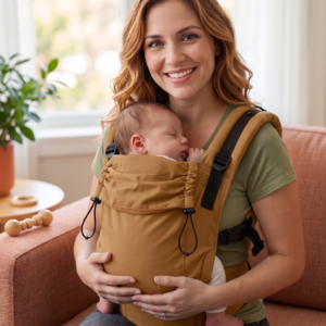 Mochila Ergonomica Baby