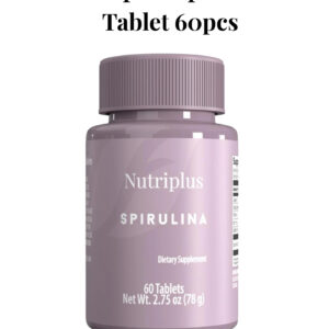 NUTRIPLUS SPIRULINA TABLETS