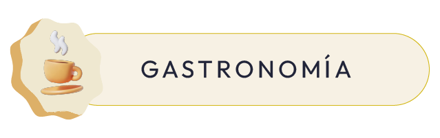 Gastronomía