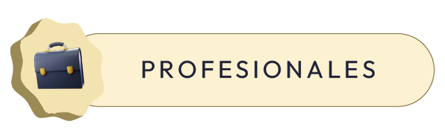 Profesionales