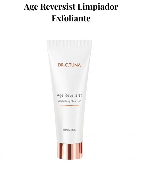 AGE REVESIST LIMPIADOR EXFOLIANTE