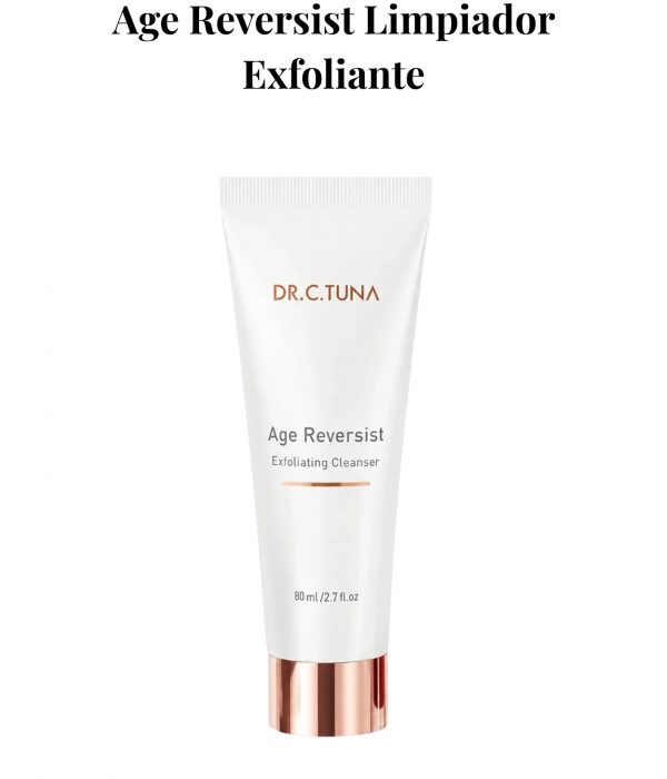 AGE REVESIST LIMPIADOR EXFOLIANTE