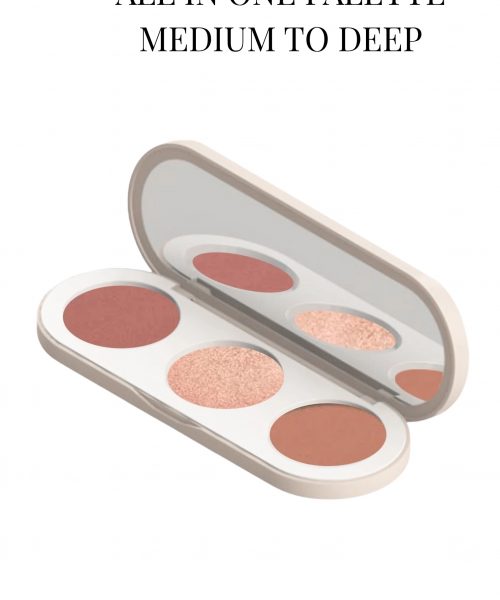 ALL IN ONE PALLETE MEDIUM TO DEEP