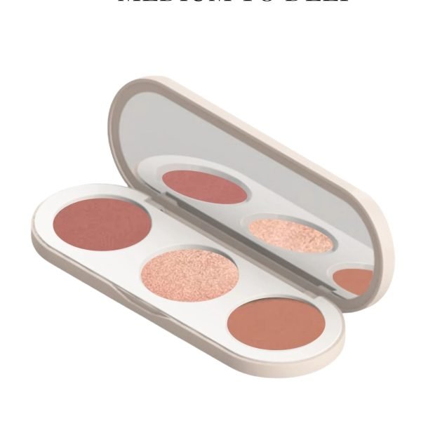 ALL IN ONE PALLETE MEDIUM TO DEEP