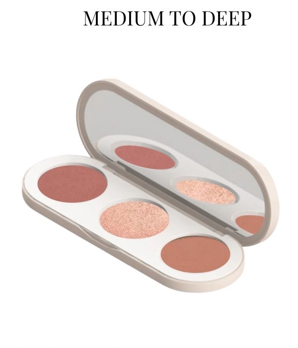 ALL IN ONE PALLETE MEDIUM TO DEEP