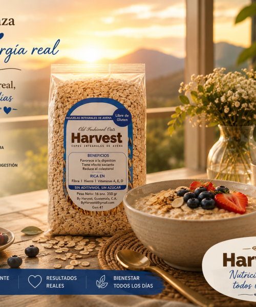 Avena Harvest 1