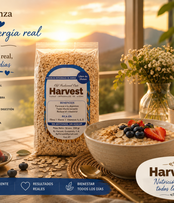 Avena Harvest 1