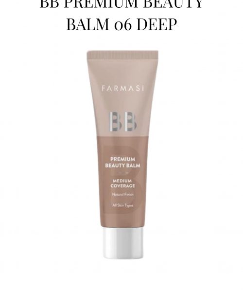 BB PREMIUM BEAUTY BALM 06 DEEP