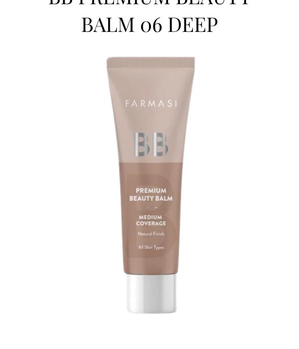 BB PREMIUM BEAUTY BALM 06 DEEP