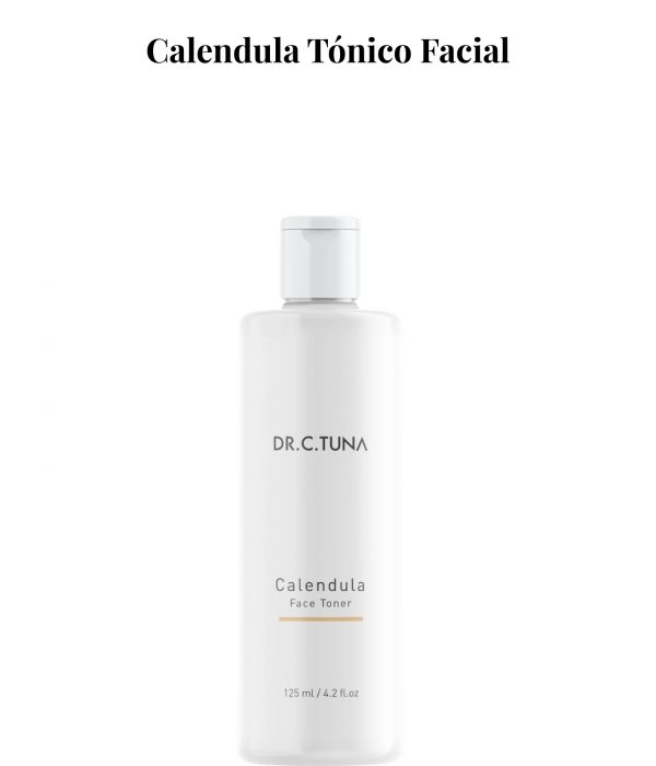 CALENDULA TÒNICO FACIAL