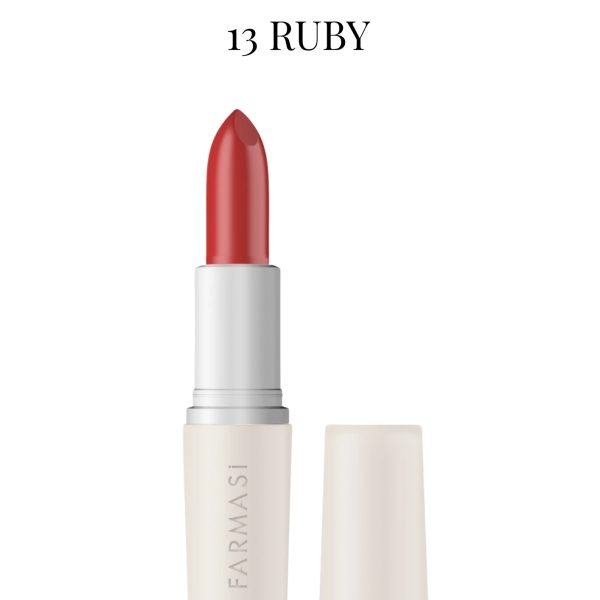 CREAMY LIPSTICK 13 RUBY