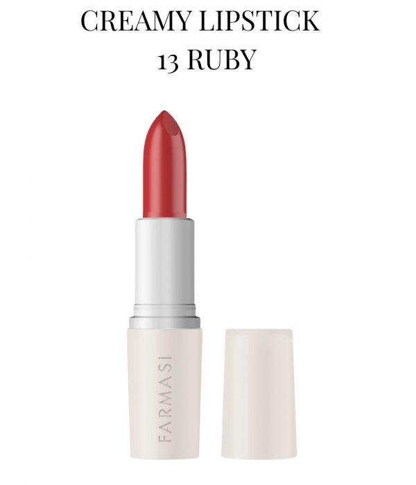 CREAMY LIPSTICK 13 RUBY