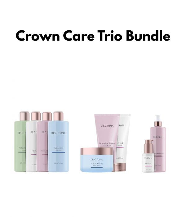 CROW CARE TRIO BUNDLE