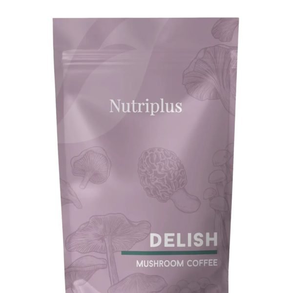 DELISH MUSHROOM COFFE