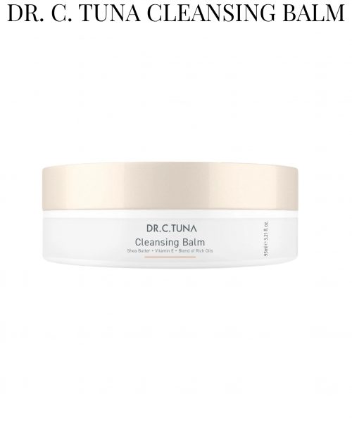 DR.C. TUNA CLEANSING BALM