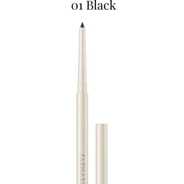 EYE LINER PENCIL 01 BLACK