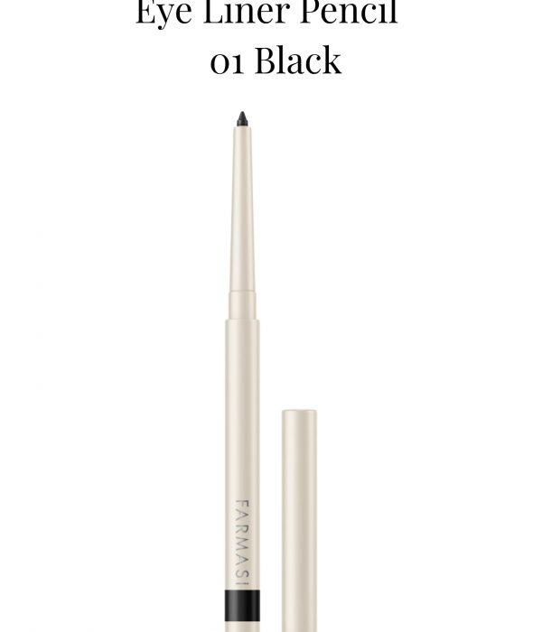 EYE LINER PENCIL 01 BLACK