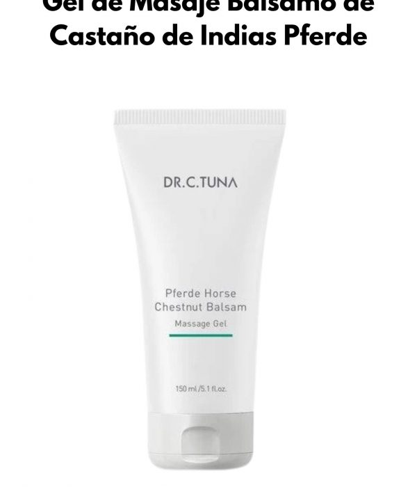 GEL MASAJE BÀLSAMO DE CASTAÑO DE INDIAS PFERDE
