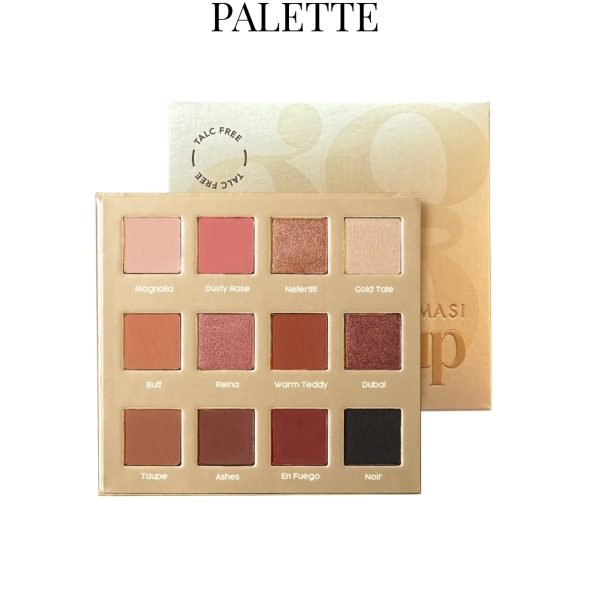 GLAM UP EYESHADOW PALETTE
