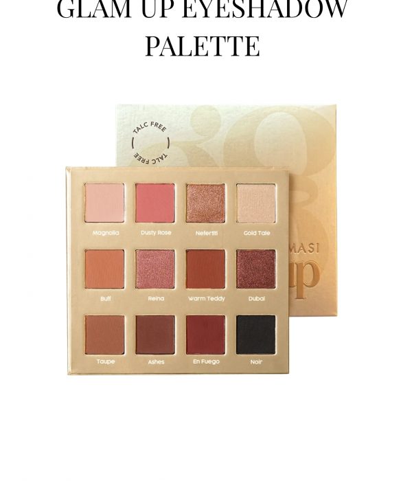 GLAM UP EYESHADOW PALETTE