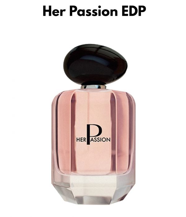 HER PASSION EDP