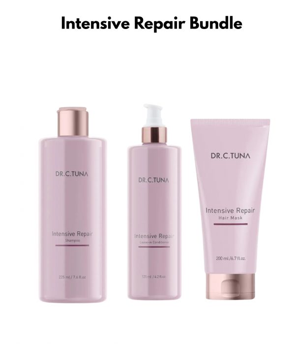 INTENSIVE REPAIR BUNDLE