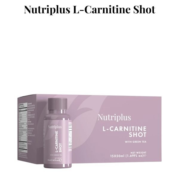 L-CARNITINE SHOT