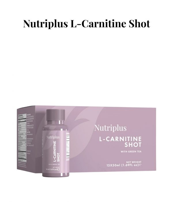 L-CARNITINE SHOT