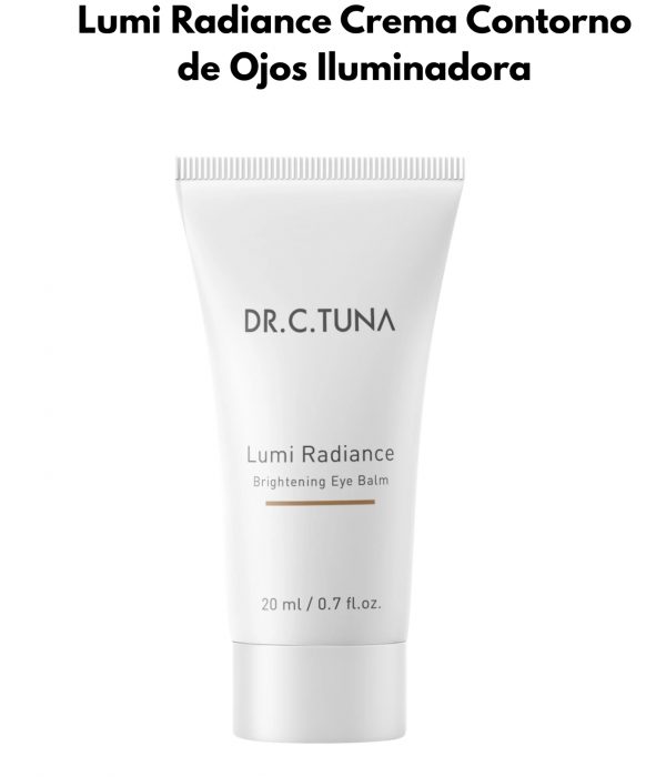LUMI RADIANCE CREMA CONTORNO DE OJOS ILUMINADORA