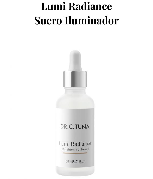 LUMI RADIANCE SUERO ILUMINADOR