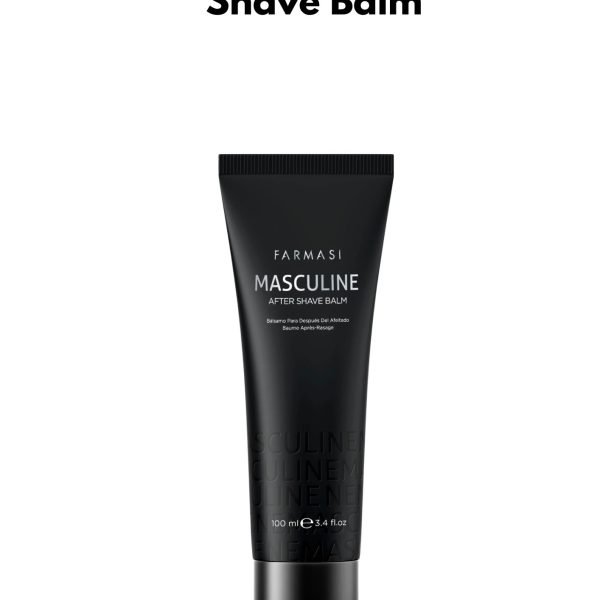 MASCULINE AFTER SHAVE BALM