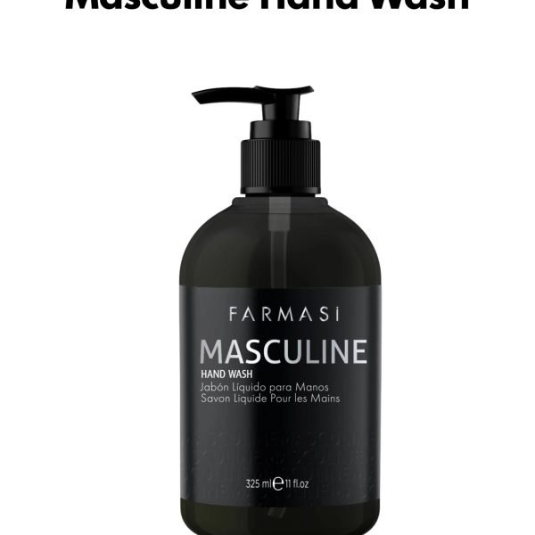 MASCULINE HAND WASH