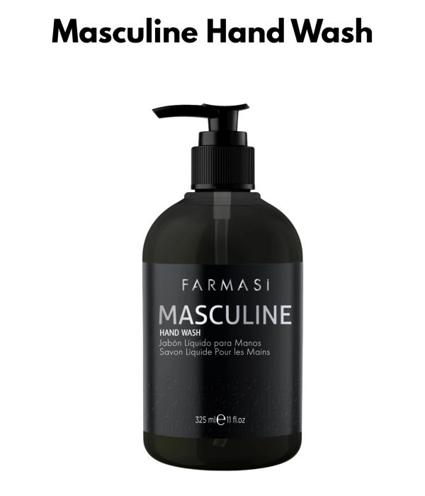 MASCULINE HAND WASH