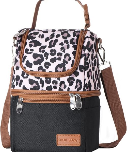 Mochila enfriadora de Momcozy