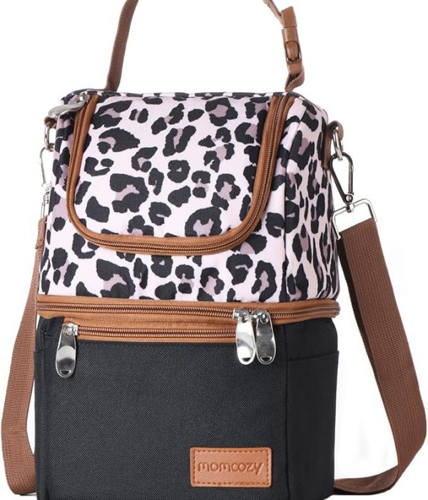 Mochila enfriadora de Momcozy