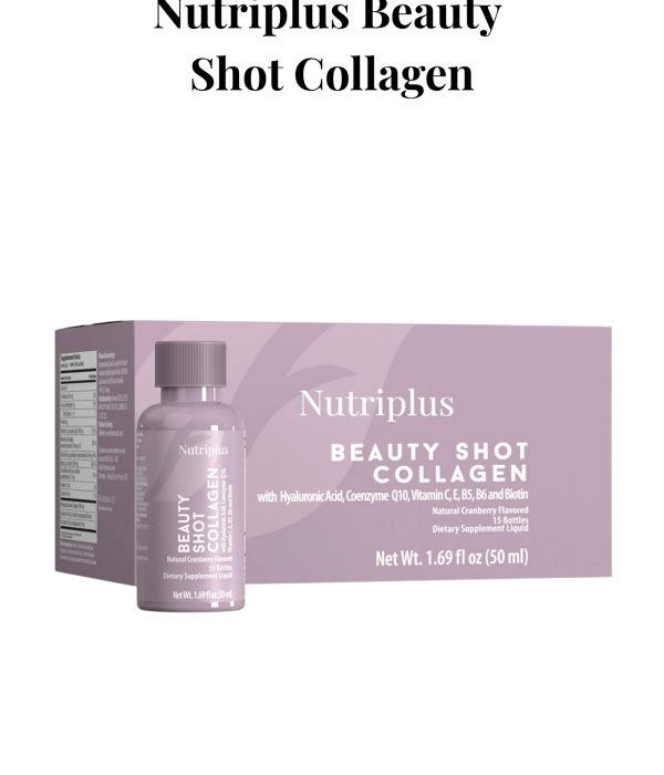 NUTRIPLUS BEAUTY SHOT COLLAGEN