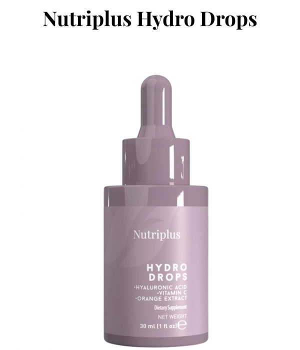 NUTRIPLUS HYDRO DROPS