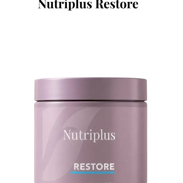 NUTRIPLUS RESTORE