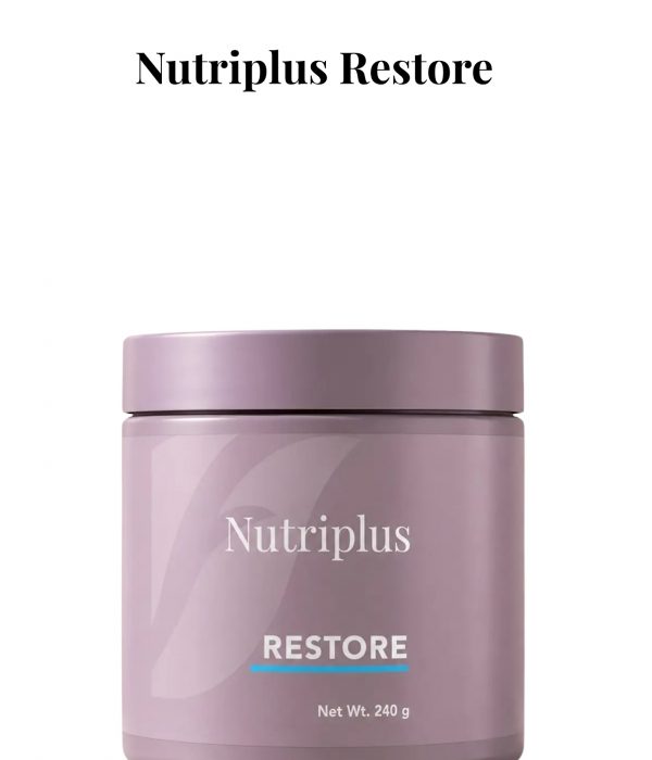 NUTRIPLUS RESTORE