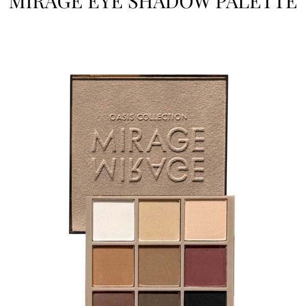 OASIS COLLECTION MIRAGE EYE SHADOW PALETTE