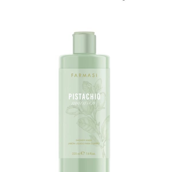 PISTACHIO MACARON BODY WASH