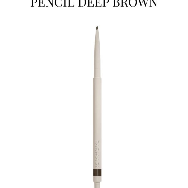PRECISION BROW PENCIL DEEP BROWN