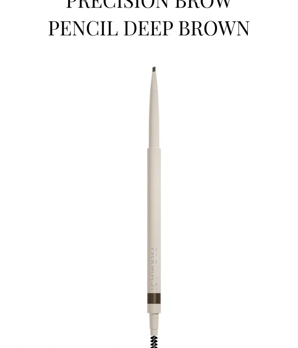 PRECISION BROW PENCIL DEEP BROWN