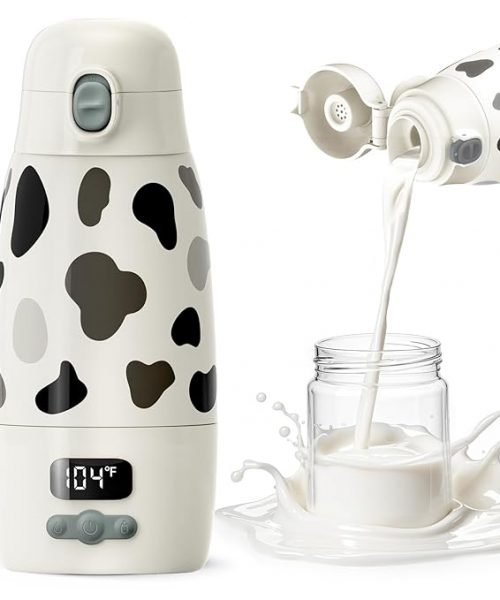 Pachon calentador de agua y leche materna