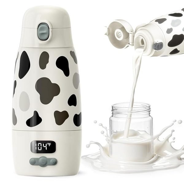 Pachon calentador de agua y leche materna