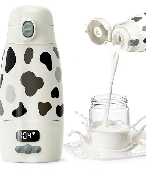 Pachon calentador de agua y leche materna