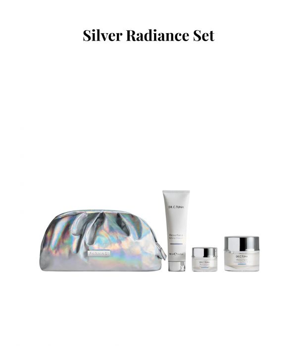 SILVER RADIANCE SET