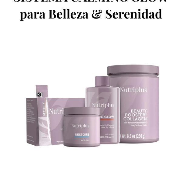 SISTEMA CALMING GLOW