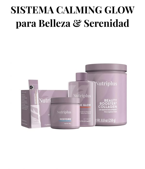 SISTEMA CALMING GLOW