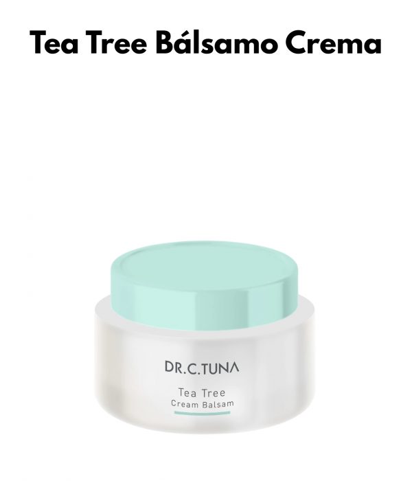 TEA TREE BÀLSAMO CREMA